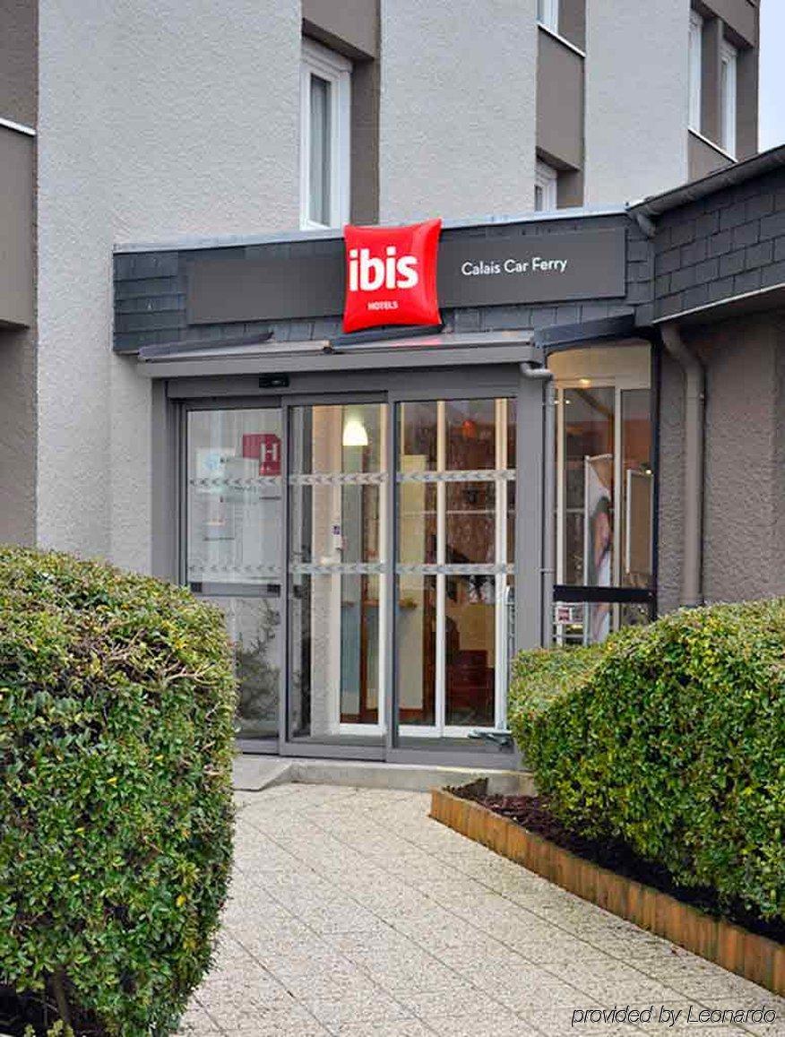 Ibis Calais Car Ferry Hotel Exterior photo