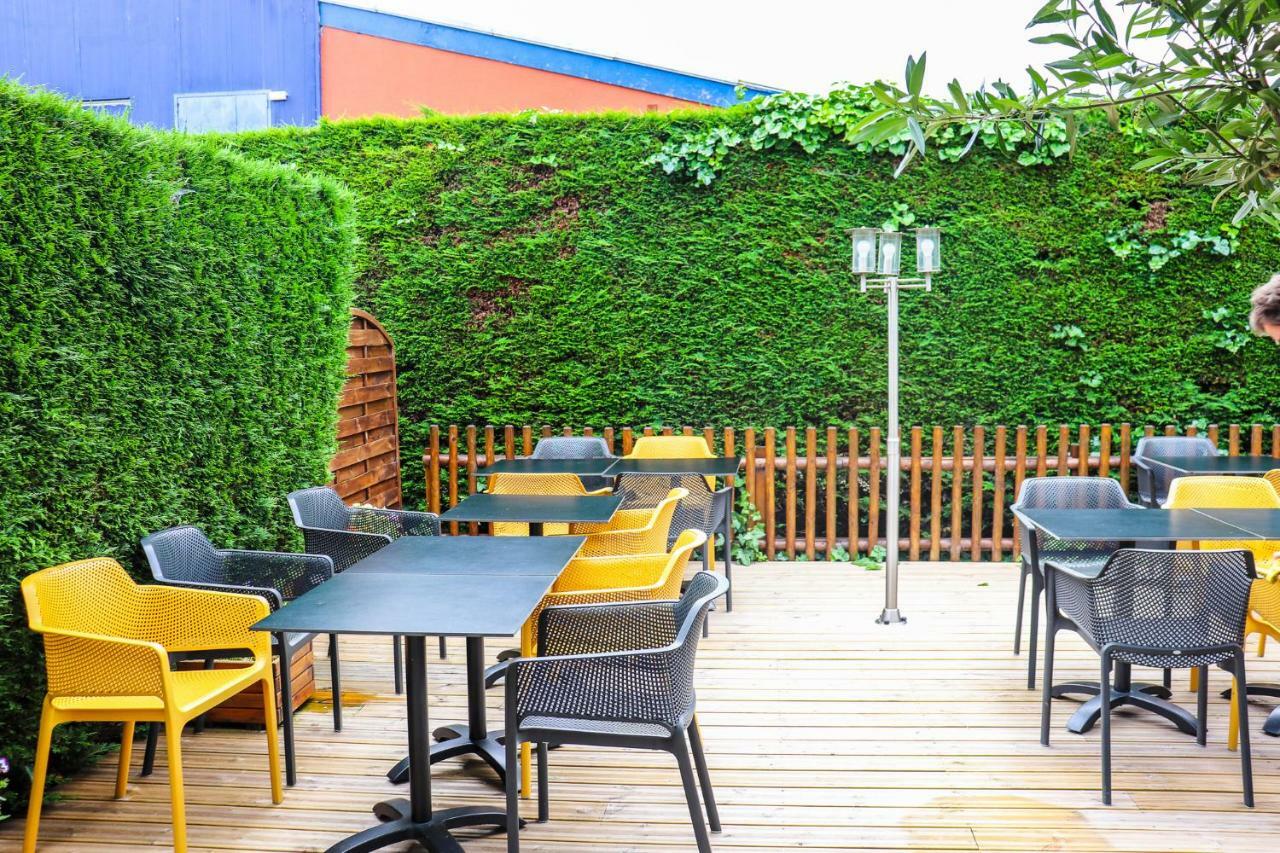 Ibis Calais Car Ferry Hotel Exterior photo
